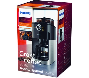 Philips Koffiezetapparaat HD7769/00
