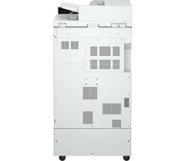 HP LaserJet Ent Flow MFP 8601Z Printer Europe - Multilingual Localization