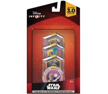 Namco Bandai Disney Infinity: Star Wars 3.0 - Twilight of the Republic