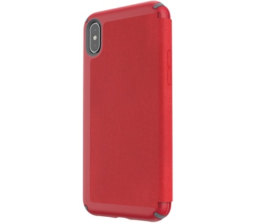 Speck Presidio Folio iPhone XS Max (iPhone XS Max) Rood