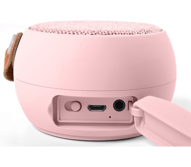 Fresh 'n Rebel Rockbox Round Fabriq Roze