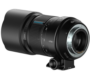 Irix 150mm f/2.8 Macro 1:1 (Pentax K)