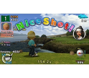 Everybody's Golf 2