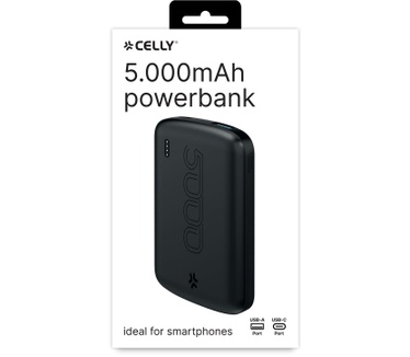 Celly PBE5000EVOBK