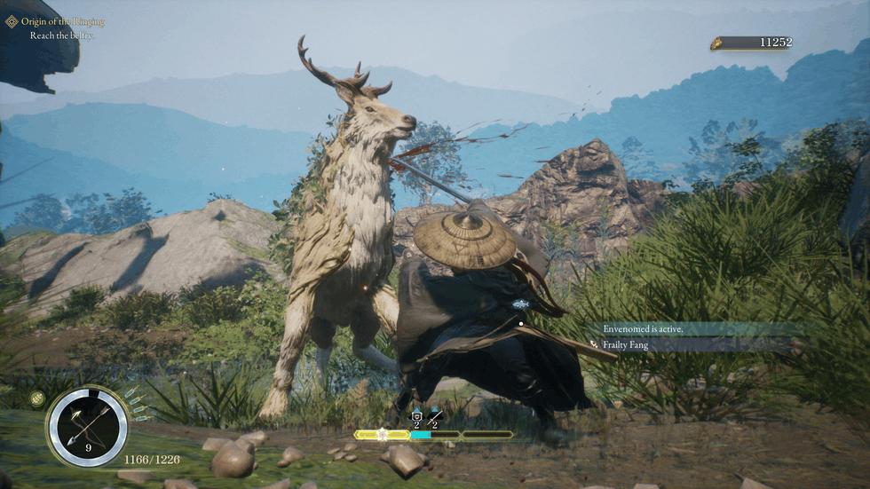 Beast of Reincarnation