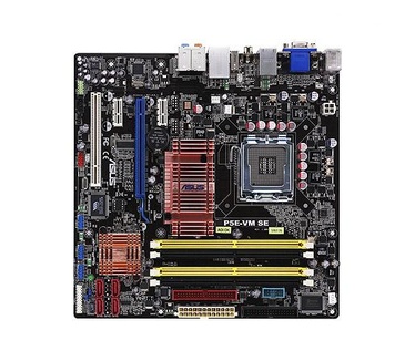 Asus P5E-VM SE/G35