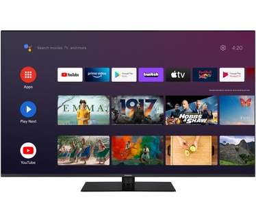 Panasonic TX-55LX650E Zwart