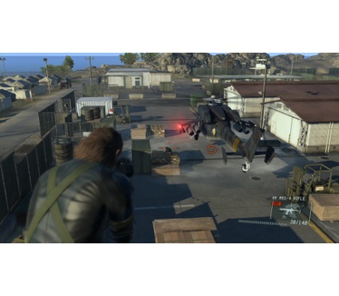 Metal Gear Solid V: The Definitive Experience, PS4