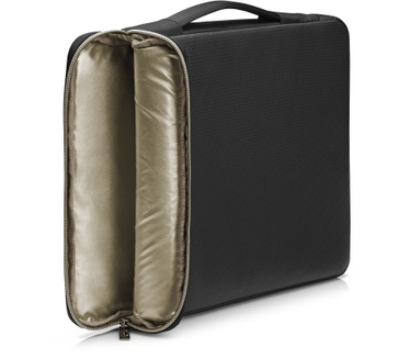 HP 3XD35AA Goud, Zwart