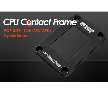 Thermal Grizzly Intel 12th Gen CPU Contact Frame