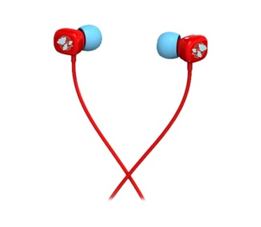 Logitech  Ultimate Ears 100 hoofdtelefoon Red Blossoms