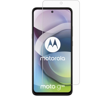 Selencia Gehard Glas Screenprotector Motorola Moto G 5G