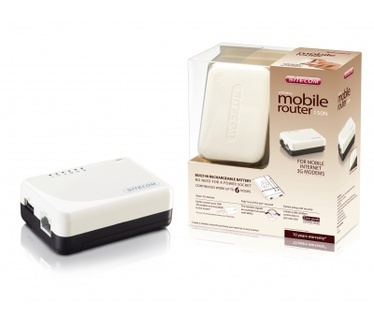 Sitecom Wireless Mobile Router 150n