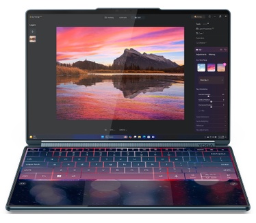 Lenovo Yoga Book 9 14IAH10