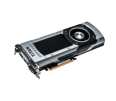 Gigabyte GeForce GTX TITAN black 6GB