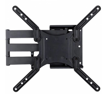 Techly 23-55 Universal LCD TV Wall Mount Bracket Black" ICA-PLB 136M