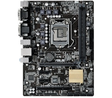 Asus H110M-C