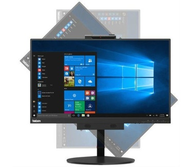 Lenovo M920 + ThinkCentre Tiny-in-One (TIO) 24 Gen3