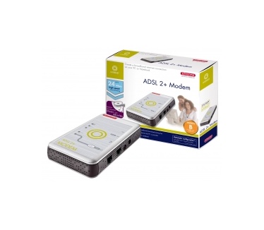 Sitecom DC-225 ADSL 2+ Modem