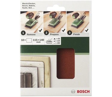 Bosch 2609256B17