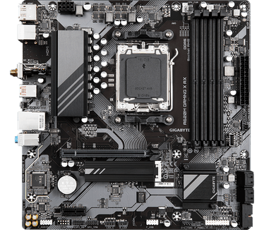 Gigabyte A620M GAMING X AX