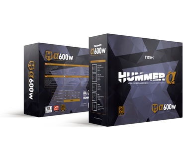 Nox Hummer Alpha
