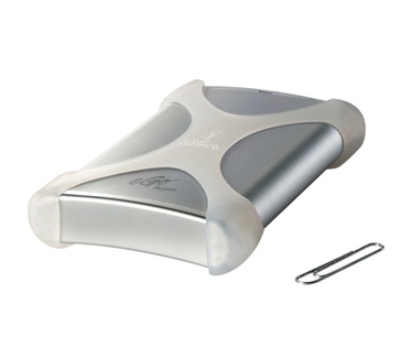 Iomega eGo Encrypt Silver 320GB