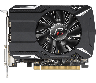 ASRock Phantom Gaming Radeon RX560 4G (14 CU)