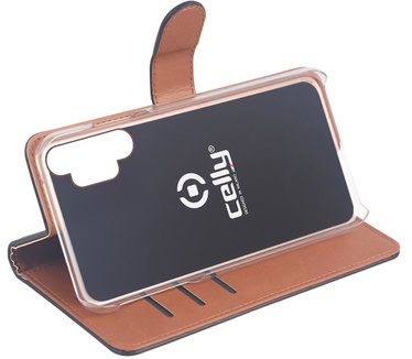 Celly WALLY946 (Galaxy A32 5G/LTE) Zwart