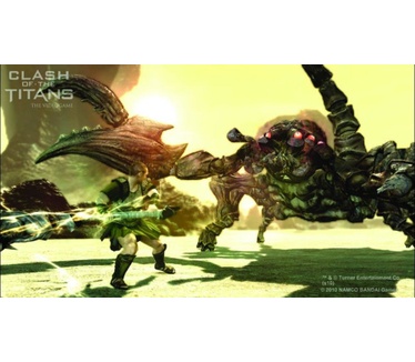 Clash Of The Titans - The Videogame, PlayStation 3