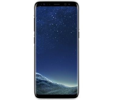 Nillkin Frosted Shield Hard Case - Samsung Galaxy S8 Plus - Wit Wit