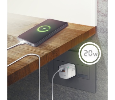 AISENS ASCH-20W2P002-W