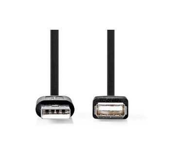 Nedis CCGB60010BK10 USB-Kabel