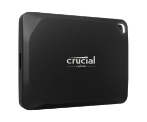 Crucial X9 Pro en X10 Pro