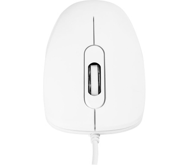 Modecom Optische Muis M10 Wit