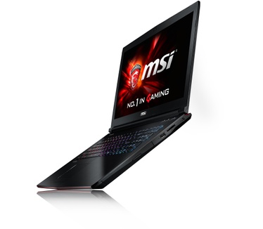 MSI GE72 2QE(Apache)-015BE