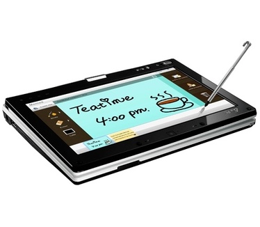 Asus Eee PC T91MT Wit