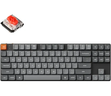 Keychron K1M-B1 Max RGB Red WL US