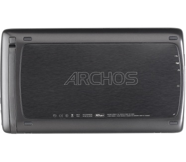 Archos 70 Internet Tablet Zwart