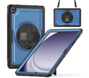 Accezz Rugged Backcover Shoulder Strap