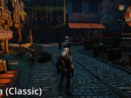 The Witcher 3 Classic & Remastered