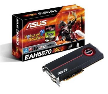Asus 5870 DIRT