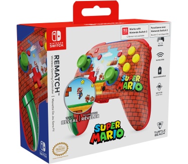 Turtle Beach Rematch Wireless