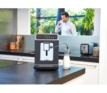 Krups Evidence One Ea895N Volautomatische Espressomachine