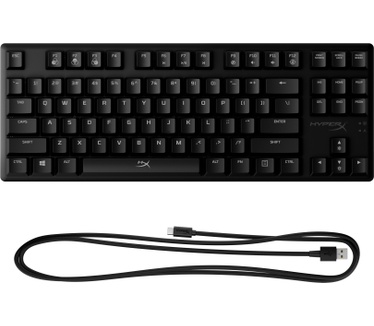 HyperX Alloy Origins Core (HyperX Blue Switch, Qwerty US)