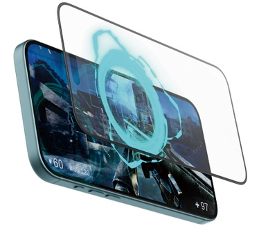 PanzerGlass PG Gaming Scrn iPhone 16 6.7Inch UWF