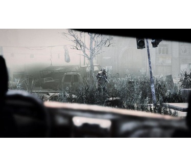Metro: Last Light Limited Edition, PS3