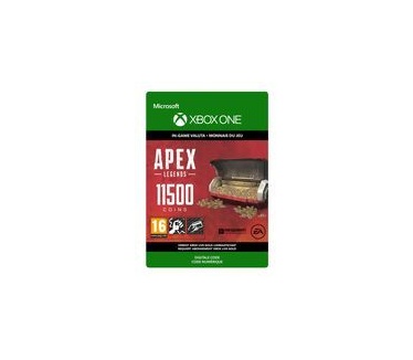 Electronic Arts 11500 Apex Legends Coins - XBOX