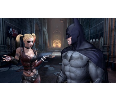 Batman: Arkham City Game Of The Year Edition, Xbox 360