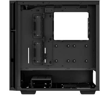 DeepCool CH560 Digital, Zwart